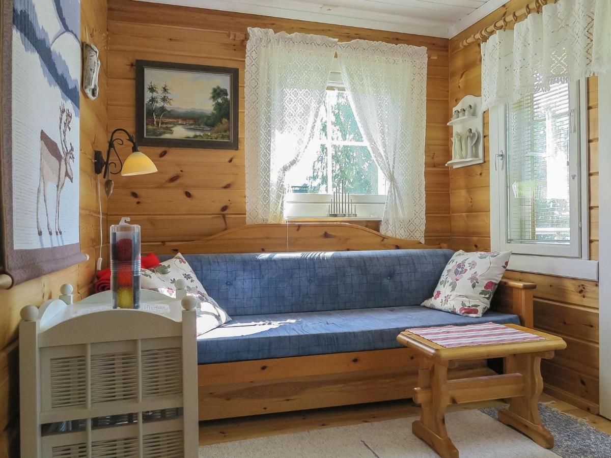 Дома для отпуска Holiday Home Sipukka Meltaus