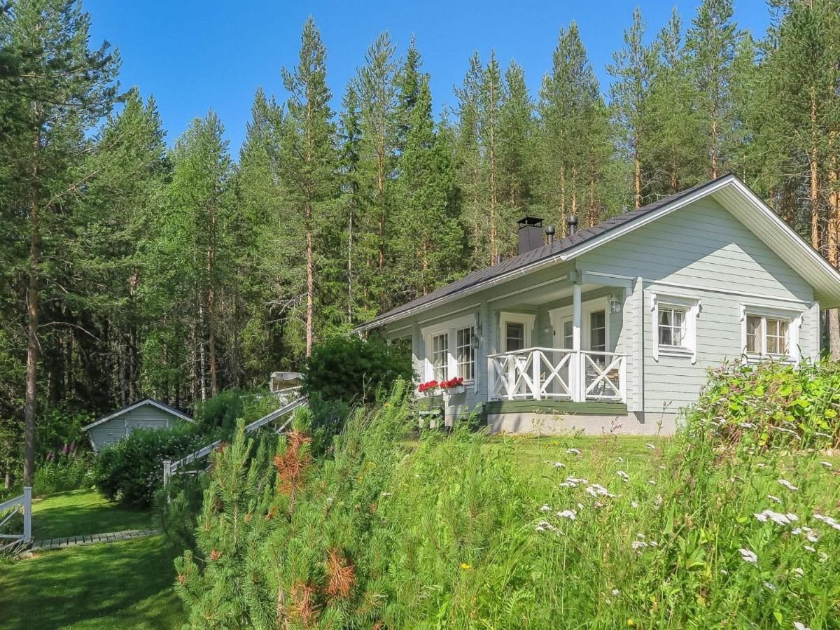 Дома для отпуска Holiday Home Sipukka Meltaus-27