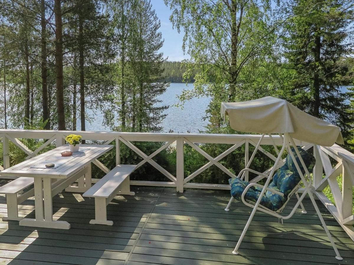 Дома для отпуска Holiday Home Sipukka Meltaus-30